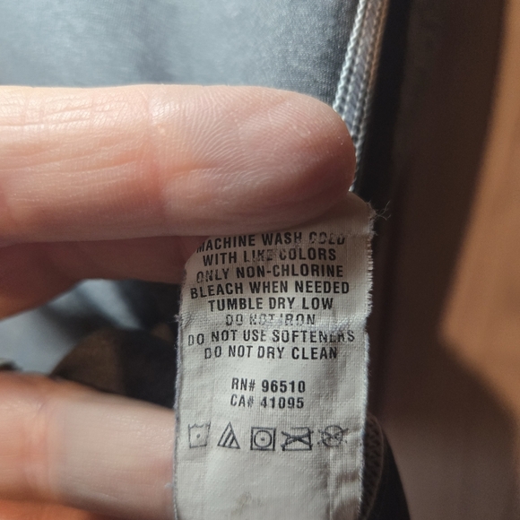 Under Armour Men's Gray Heat Hear Performance Shirt Medium - Picture 7 of 8